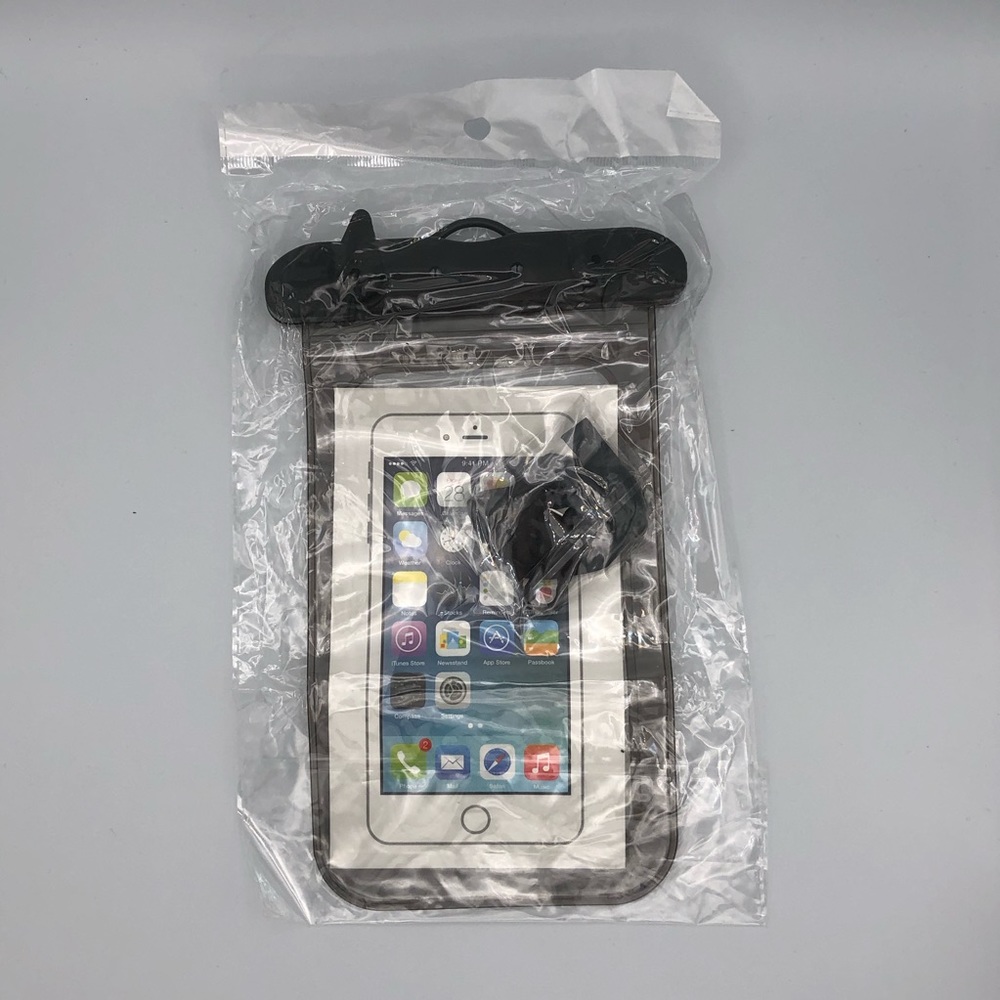 WATERPROOF PHONE CASE